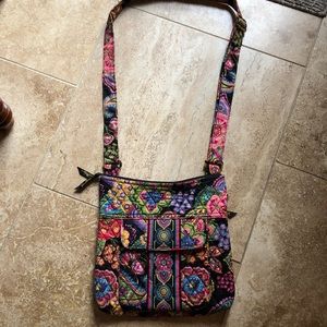 Vera Bradley Cross Body Bag